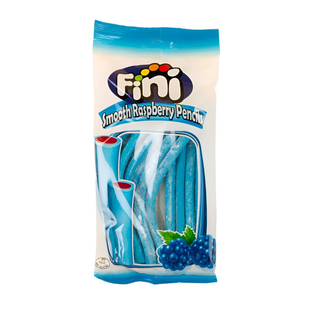 Fini Smooth Raspberry Pencils 160g | High Quality Chocolate & Sweets Online - Product Image Fini Smooth Raspberry Pencils 160g | High Quality Chocolate & Sweets Online - Product Image